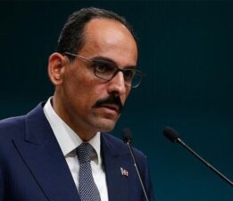 MİT Başkanı Kalın, Hamas heyeti ile bir araya geldi