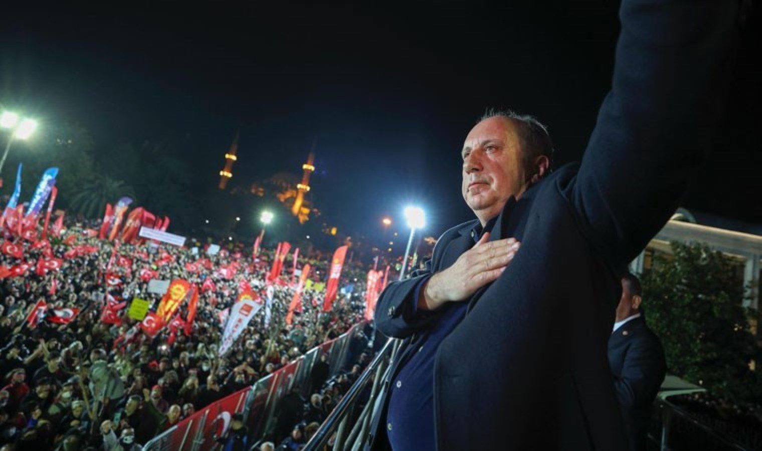 Muharrem İnce: Gidin teröristleri yakalayın, gençleri serbest bırakın