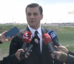 “Ne bir santim eğiliriz ne bir adım geri atarız”