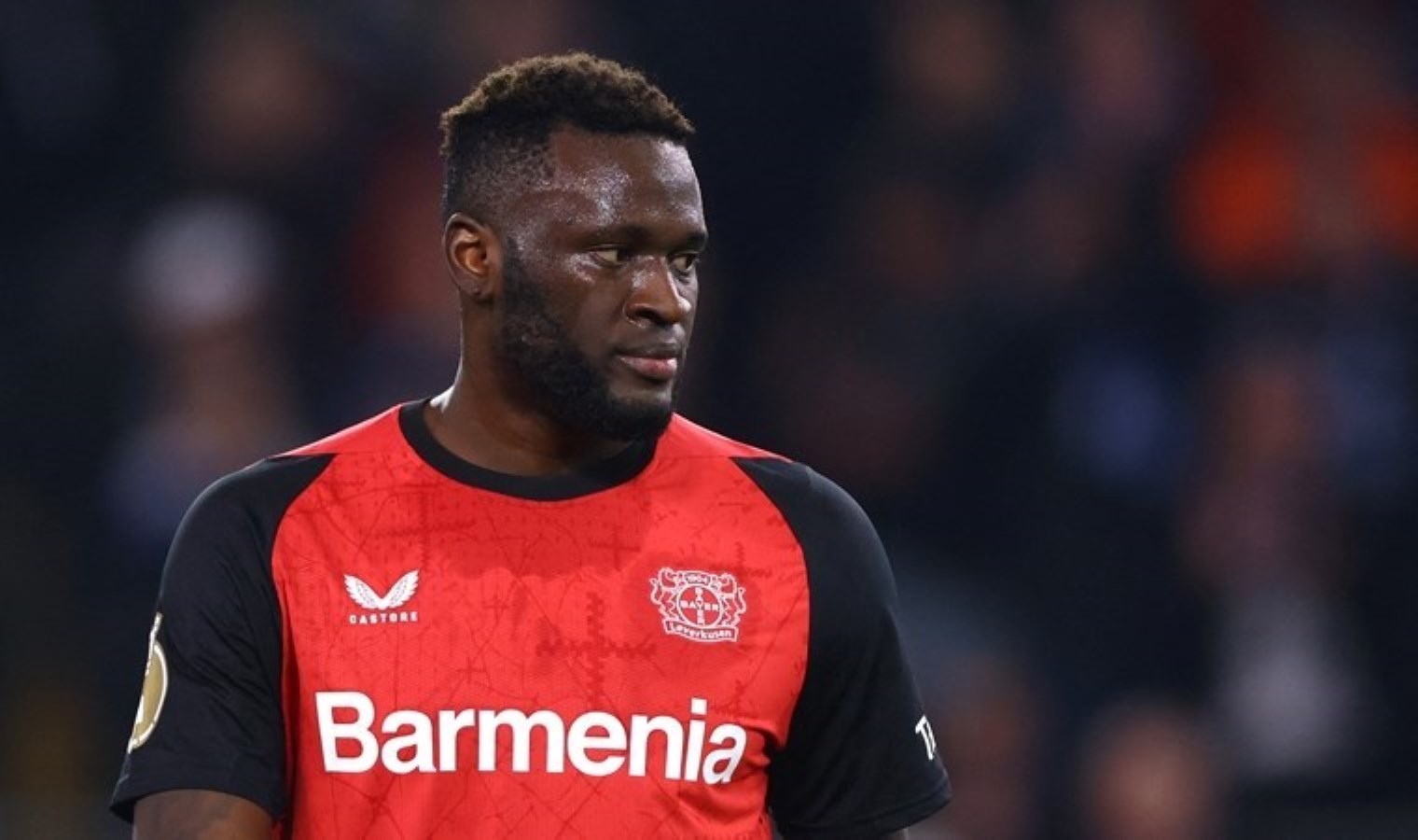 Nijeryalı yıldızdan Galatasaray formalı paylaşım!