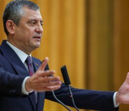 Özgür Özel, Erdoğan’a ‘Soylu’yla seslendi: ‘Aileni karıştırmaya çalışanları uzaklarda arama’
