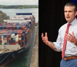 Panama Kanalı üzerinden güç savaşı: Çin’e meydan okudu