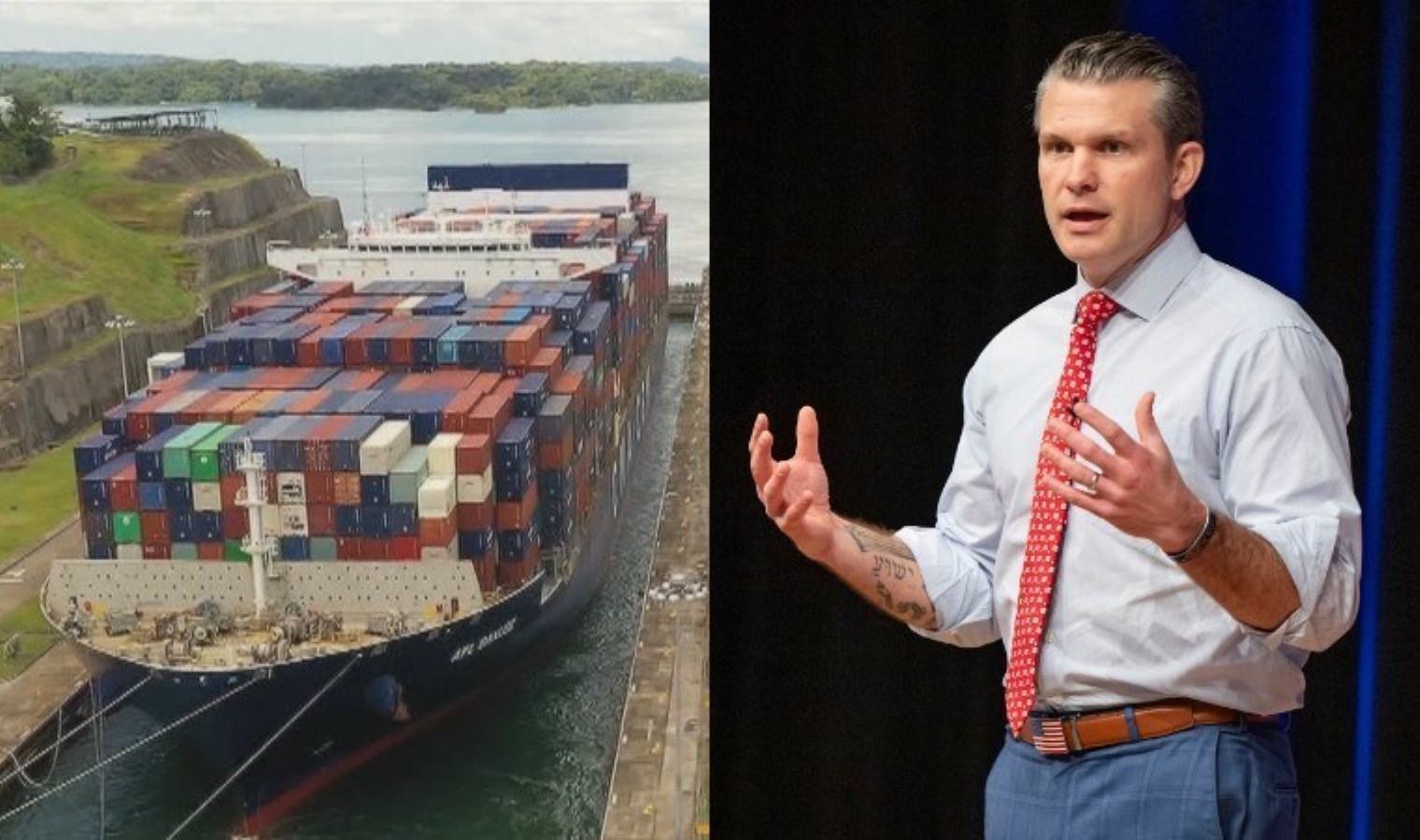 Panama Kanalı üzerinden güç savaşı: Çin’e meydan okudu