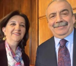 Pervin Buldan, Sırrı Süreyya Önder için yazdı, sildi: ‘Uyanınca hepsini anlatacağım sana’