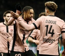 PSG Ligue 1’de adım adım şampiyonluğa koşuyor!