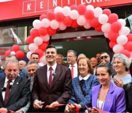 Salihli’ye Kent Lokantası ve Halk Mandıra açıldı