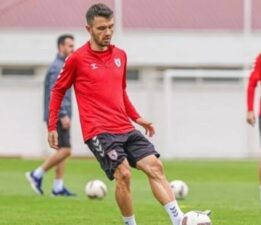 Samsunspor’dan Emre Kılınç açıklaması!