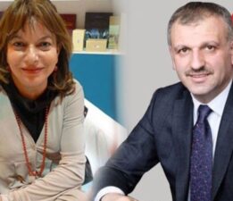 Saray’dan yazarımız Mine Kırıkkanat’a hakaret!