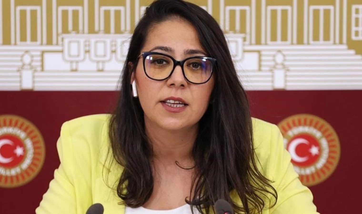 Sera Kadıgil 1 Mayıs için ‘Kadıköy’ çağrısı eleştirilerine yanıt verdi