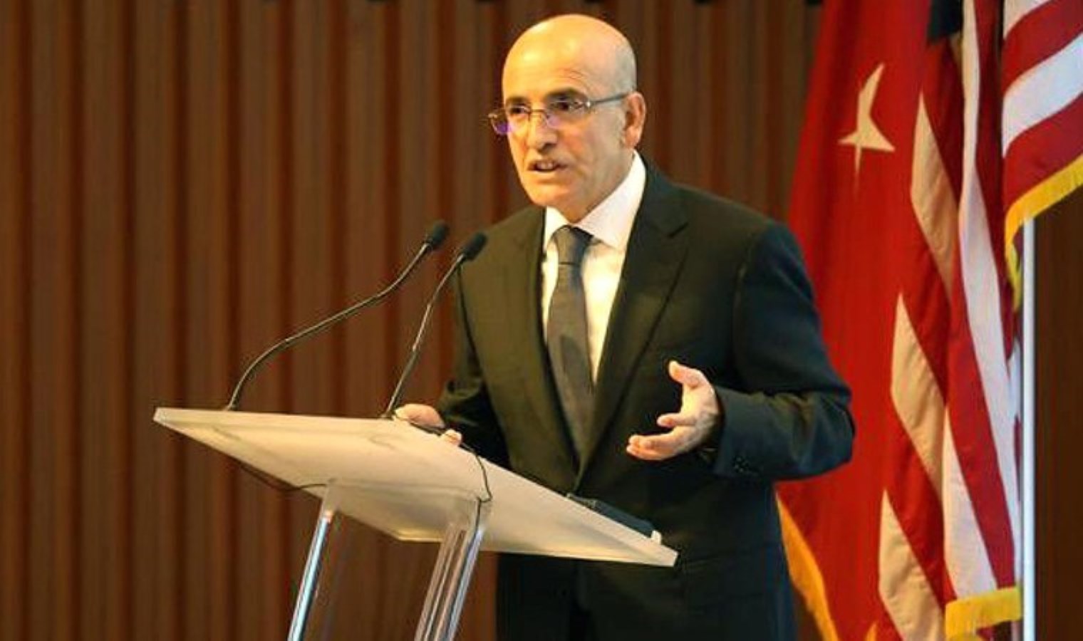 Şimşek’ten 41 milyar dolarlık borç planı: Türkiye’nin geleceği proje finansmanına emanet
