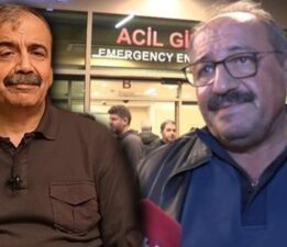 Sırrı Süreyya Önder’in kardeşi açıkladı: ‘Ülkücüler kan vermek için hastaneye geldi’