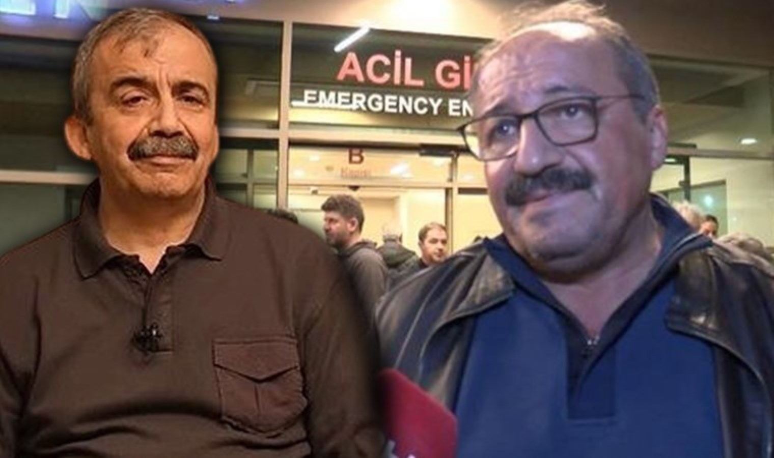 Sırrı Süreyya Önder’in kardeşi açıkladı: ‘Ülkücüler kan vermek için hastaneye geldi’