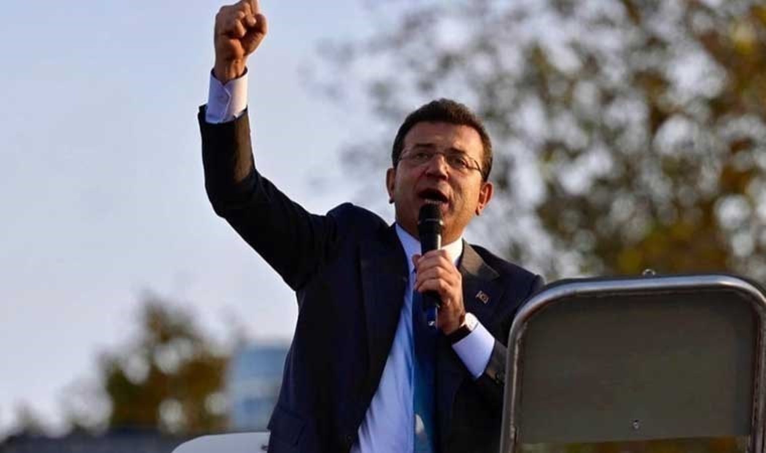 Son Dakika… Ekrem İmamoğlu isim vermeden MHP’ye seslendi: ‘Adalet elden gitti gidiyor!’