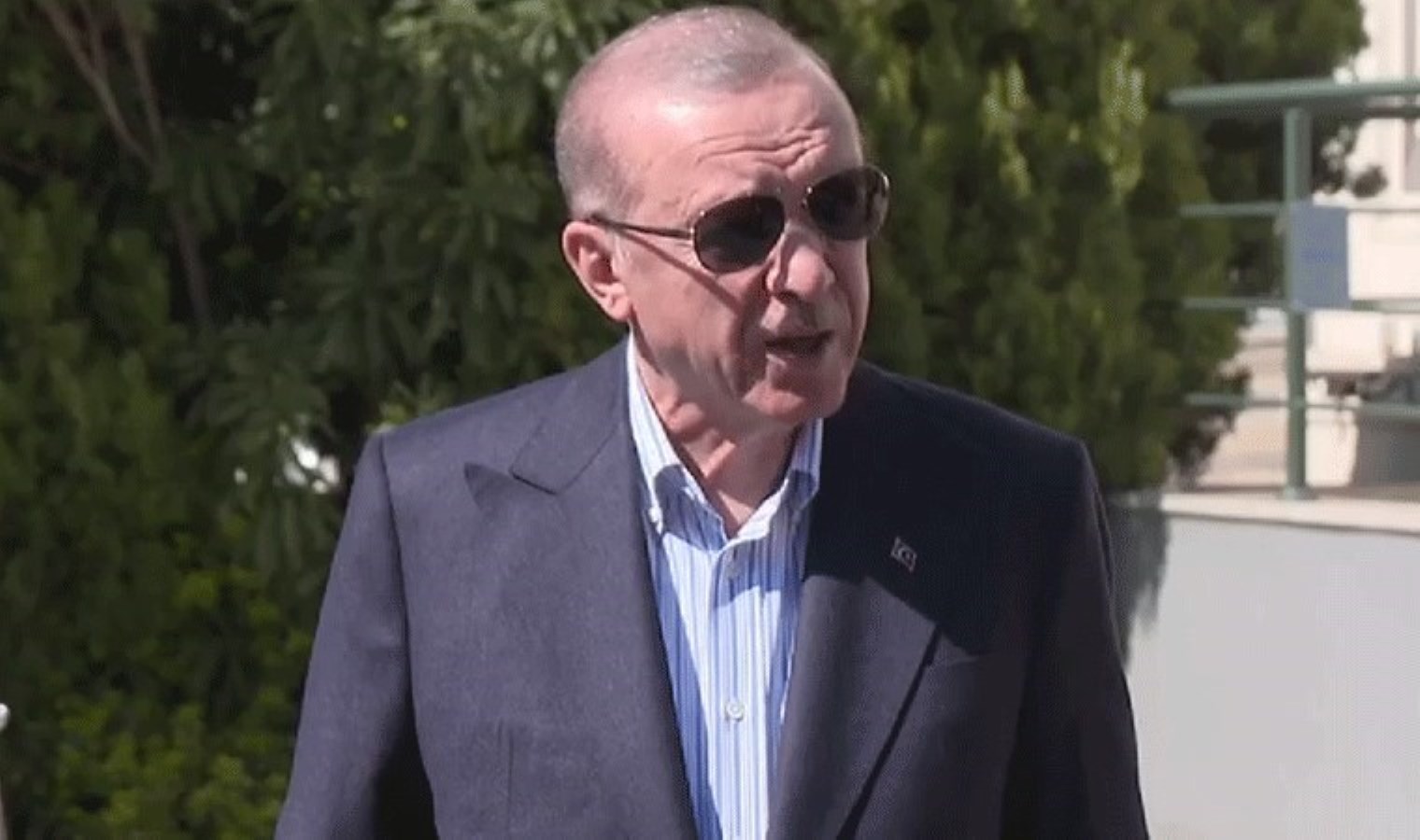 Son Dakika… Erdoğan’dan ‘boykot’ açıklaması: ‘Dün bir misafirliğe gittim, çok enteresan…’