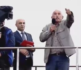 Tarihi mitinge damga vuran sözler… Yozgat’ta çiftçi Erdoğan’a seslendi: ‘Turp ile şalgam ile devlet idare edilmez!’
