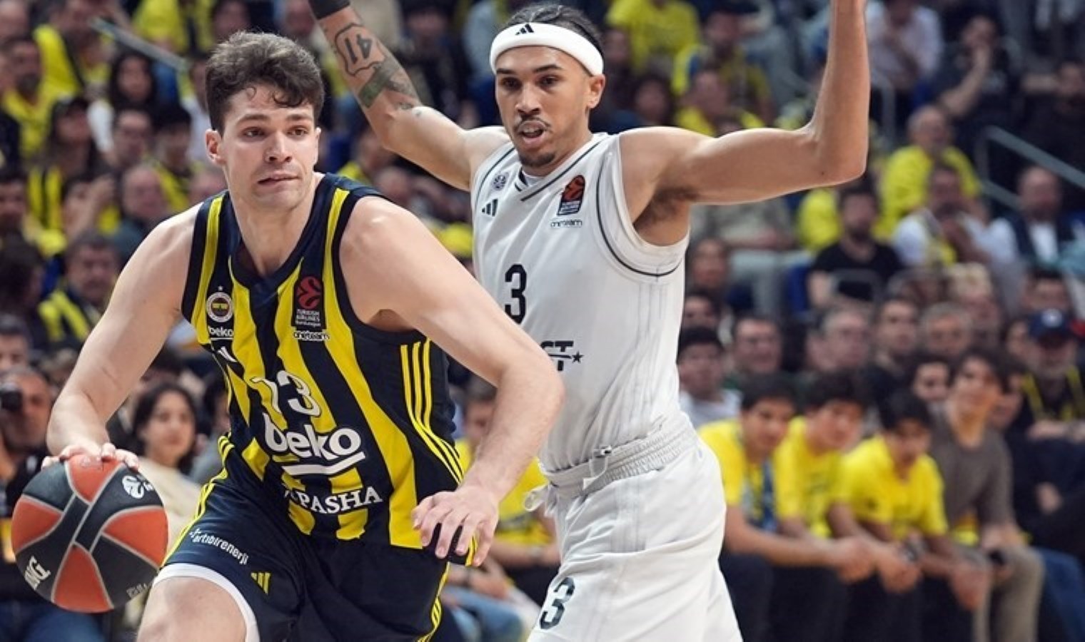 Tarık Biberovic hayalini açıkladı: ‘Fenerbahçe ile EuroLeague’i kazanıp…’
