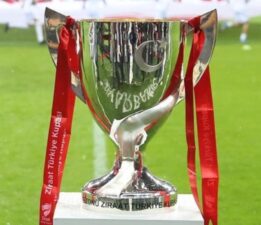 TFF resmen açıkladı… Türkiye Kupası finalinin yeri değişiyor!
