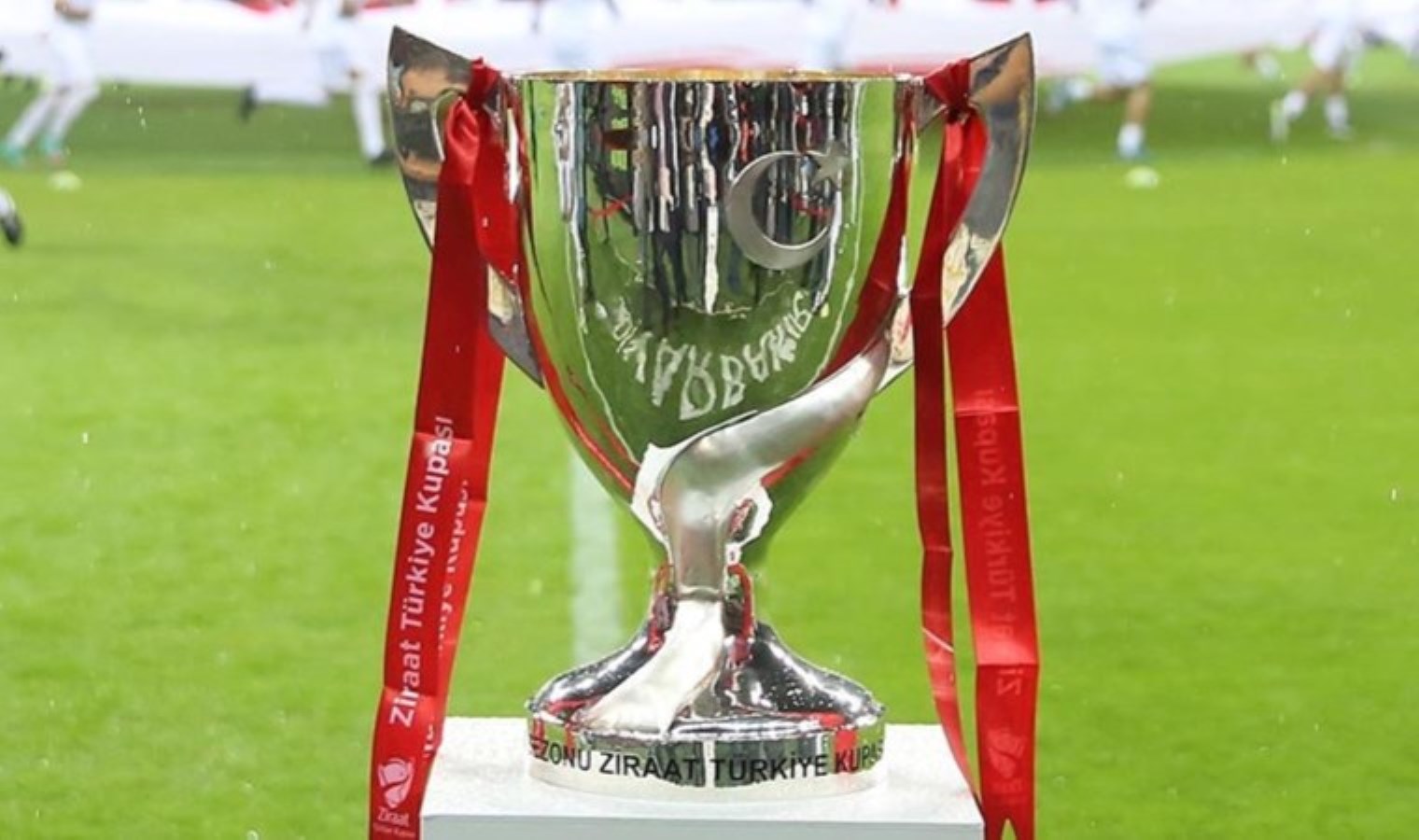 TFF resmen açıkladı… Türkiye Kupası finalinin yeri değişiyor!