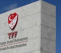 TFF’den flaş açıklama: Liglerdeki takım sayısı azaltılıyor!