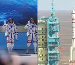Uzayda kalıcı varlığını güçlendiriyor: 3 astronot daha gönderdi