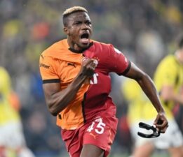 Victor Osimhen kariyer rekoruna gidiyor!