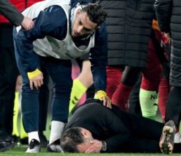 Yılmaz Vural’dan Okan Buruk-Jose Mourinho yorumu: ‘Tahrik durumu söz konusu’