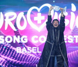 2025 Eurovision Şarkı Yarışması’nın kazananı belli oldu!