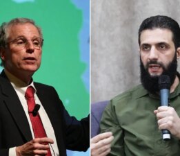 ABD’nin eski Şam büyükelçisi: Şara’yı siyasete biz taşıdık