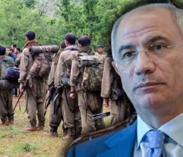 AKP cephesinden bir açıklama daha: PKK silahları ne zaman bırakacak?
