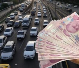 AKP teklifi Meclis’e sundu: Trafik cezalarına büyük zam yolda!