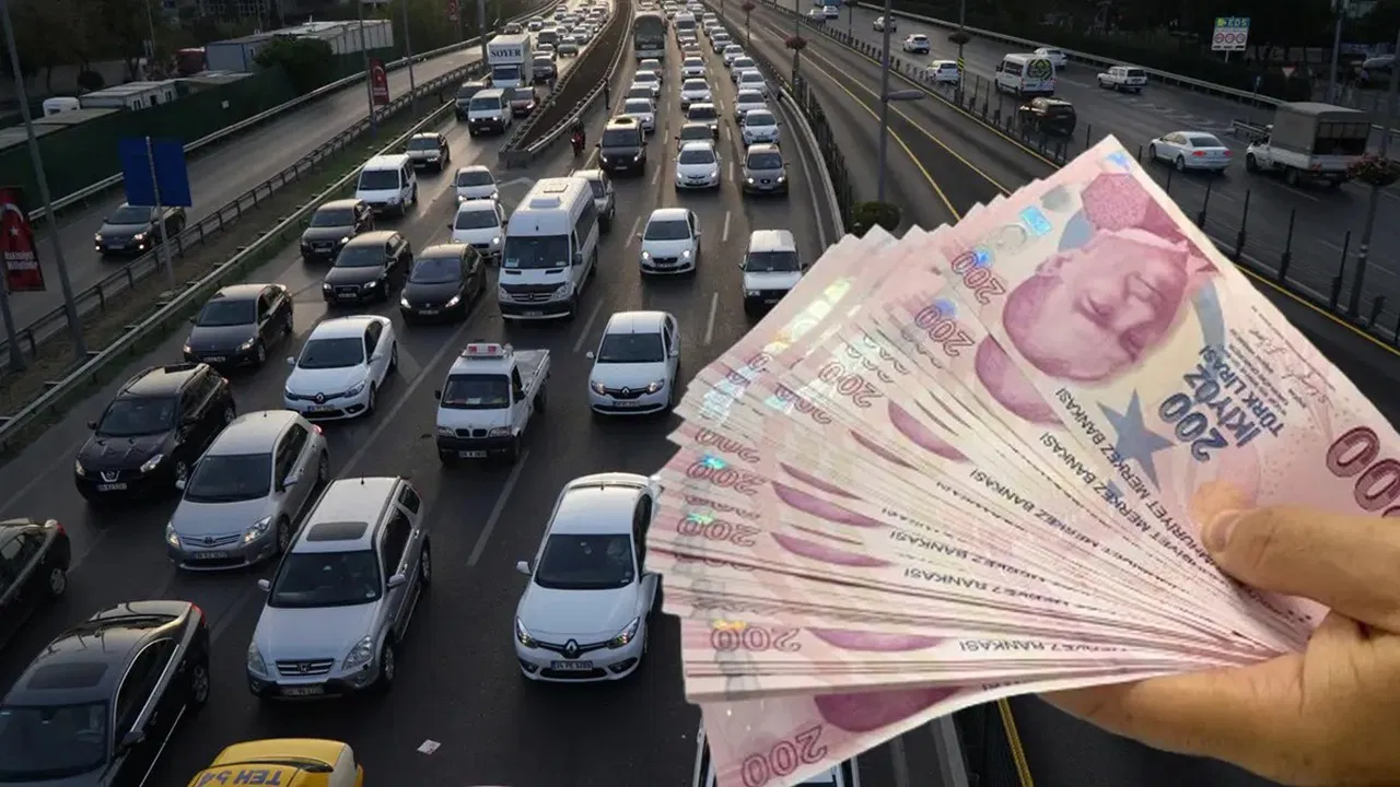 AKP teklifi Meclis’e sundu: Trafik cezalarına büyük zam yolda!