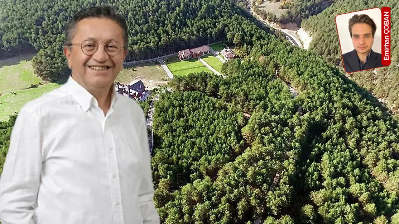 AKP’li Başkan Veysel Tiryaki kendisi aleyhinde haber yapan kişiyi darbettirdi!