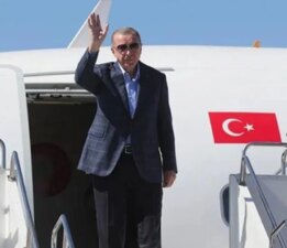 AKP’li Cumhurbaşkanı Erdoğan, yarın Macaristan’a gidecek
