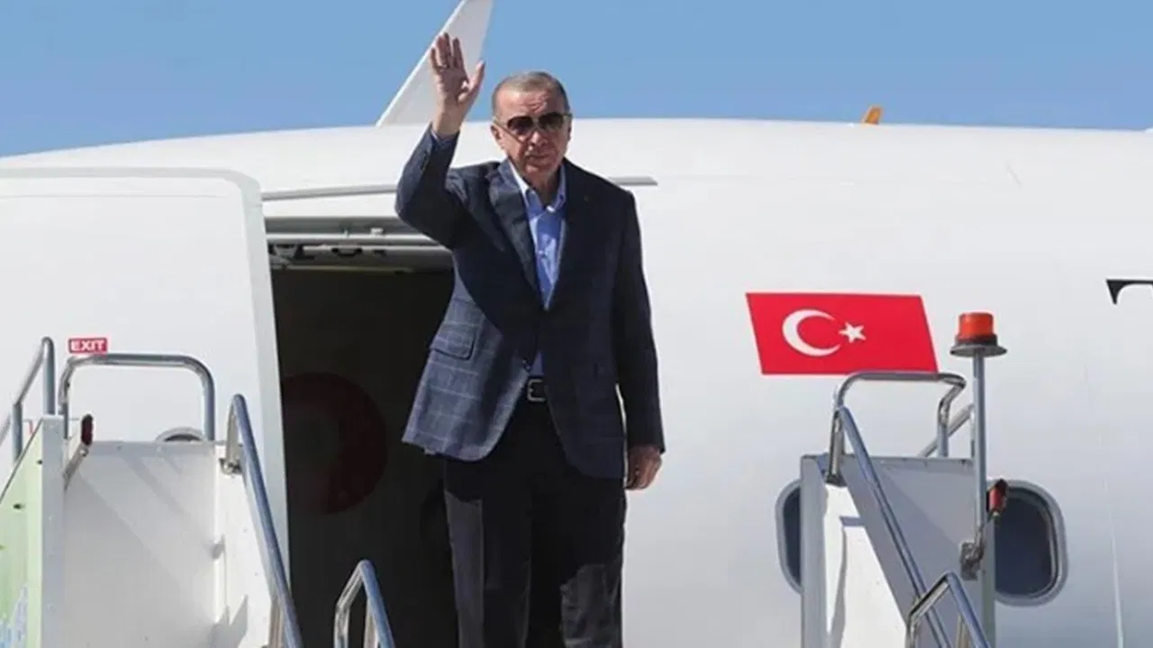 AKP’li Cumhurbaşkanı Erdoğan, yarın Macaristan’a gidecek