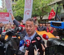 Ali Mahir Başarır’dan Erdoğan’a ‘telef’ yanıtı: ‘Sen zaten siyaseten telef olmuşsun’