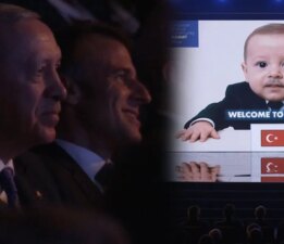 Avrupa zirvesinde liderlere ‘yapay zeka’ sürprizi: ‘Bebek Erdoğan’ videosu gündem oldu