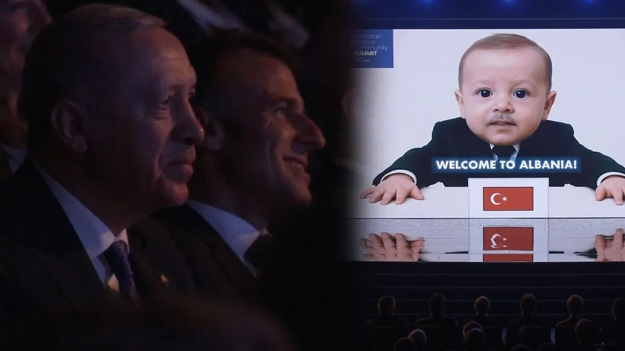 Avrupa zirvesinde liderlere ‘yapay zeka’ sürprizi: ‘Bebek Erdoğan’ videosu gündem oldu