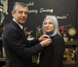 Bedriye Şahinbaş kimdir? CHP’ye katılan Bedriye Şahinbaş kaç yaşında, nereli?