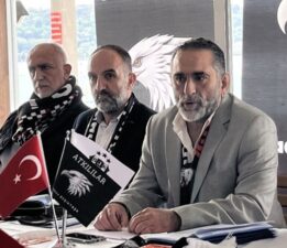 Beşiktaş başkan adaylığını açıklamıştı: Gürkan Aksoy projelerini anlattı!