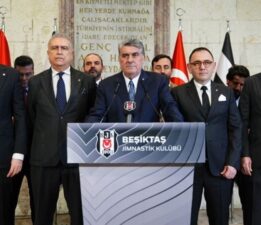 Beşiktaş dev geliri KAP’a bildirdi!