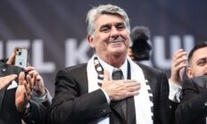 Beşiktaş Kulübü Başkanı Serdal Adalı projelerini açıkladı: ‘Umarım müjdeleri vermek nasip olur’