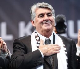 Beşiktaş Kulübü Başkanı Serdal Adalı projelerini açıkladı: ‘Umarım müjdeleri vermek nasip olur’