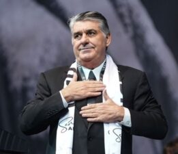 Beşiktaş’ta Serdal Adalı iki ayrılığı açıkladı!