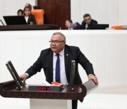 CHP’li Bülbül, Danıştay’ın emniyet kararına dikkat çekti: ‘Eylemde polis müdahalesi kaydedilebilir’