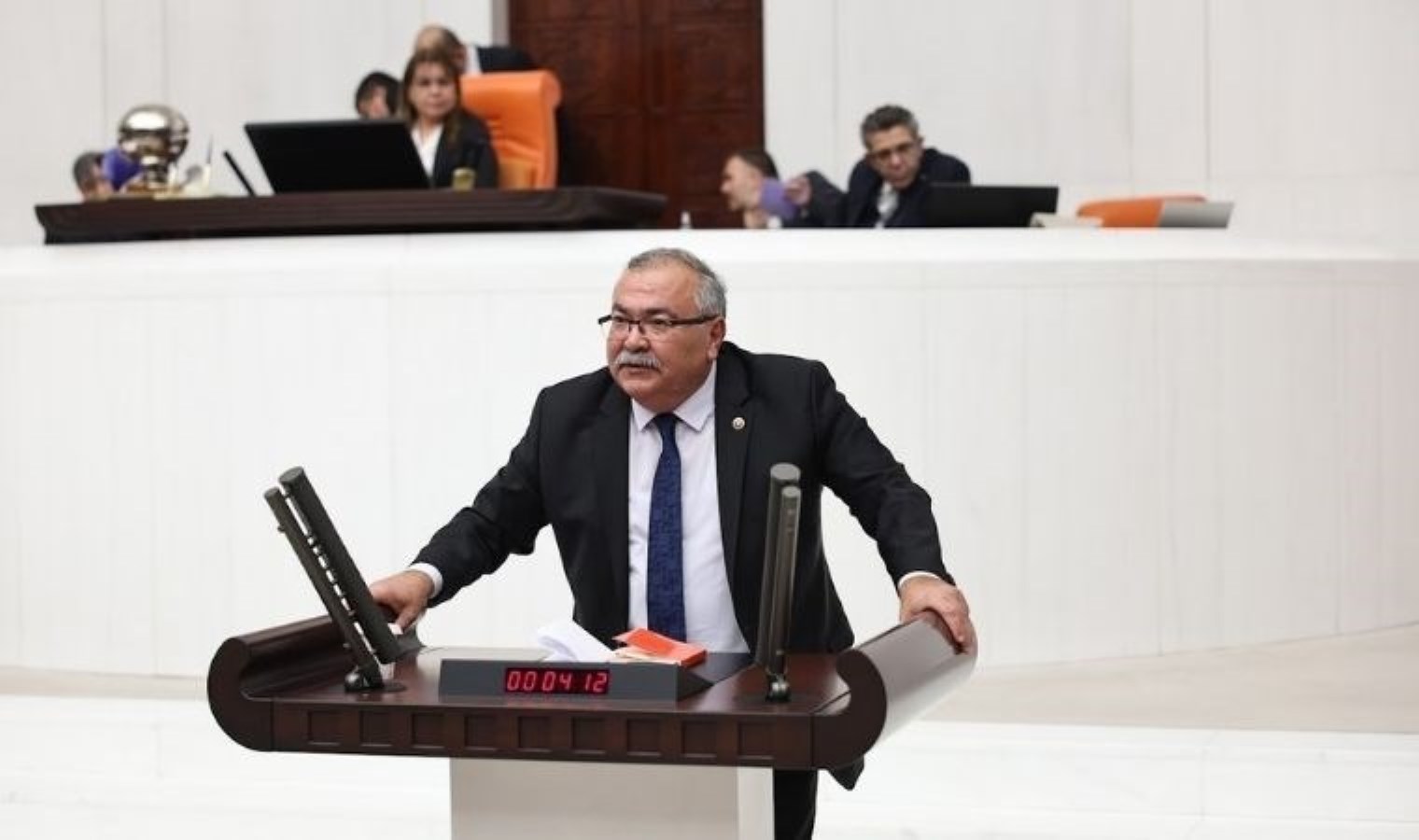 CHP’li Bülbül, Danıştay’ın emniyet kararına dikkat çekti: ‘Eylemde polis müdahalesi kaydedilebilir’