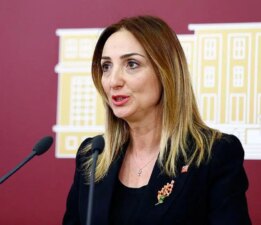 CHP’li Nazlıaka’dan AKP’nin Meclis’e sunduğu infaz paketine eleştiri