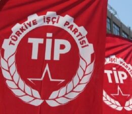 CHP’nin Beyazıt Meydanı’ndaki mitingine TİP Genel Başkanı Baş’tan destek