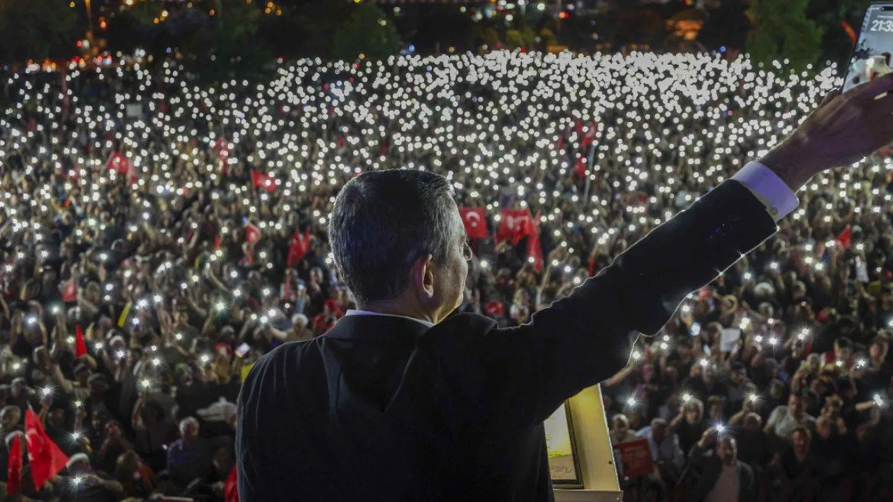 CHP’nin İstanbul’daki yeni miting adresi belli oldu!