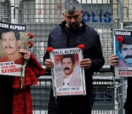 Cumartesi Anneleri 1050. haftada: Halil ve Kasım Alpsoy için adalet çağrısı!