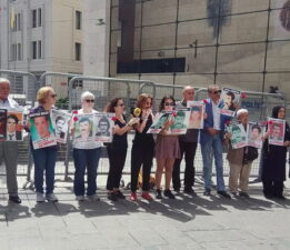 Cumartesi Anneleri 1052. haftada seslendi: ‘Yeniden yargılama yolu açılsın’